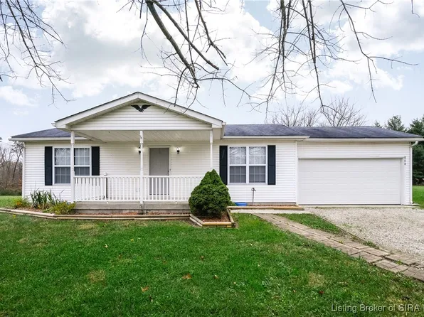808 Seatick Road, Otisco, IN 47163