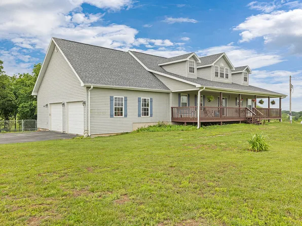 1823 Finley Falls Road, Seymour, MO 65746