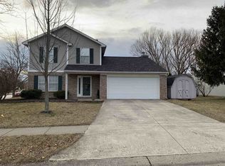 3428 Abbey Ln, Lafayette, IN 47909
