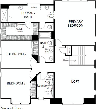 5th image of 1273 W Bluejay Dr #Wcb75i