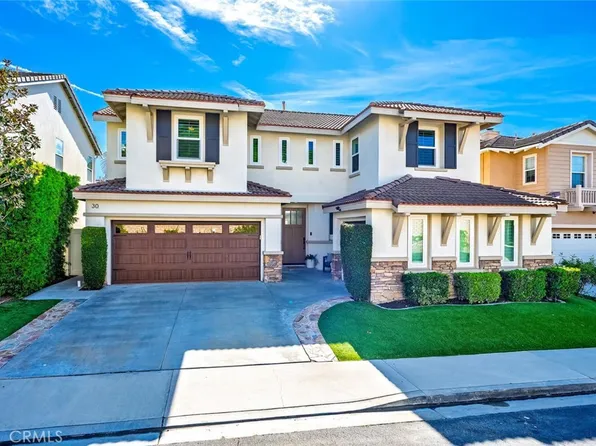 30 Santa Inez, Rancho Santa Margarita, CA 92688