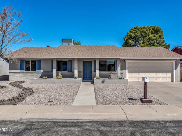 5344 W CHRISTY Drive, Glendale, AZ 85304