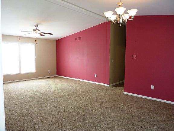 Dining and Living Rooms