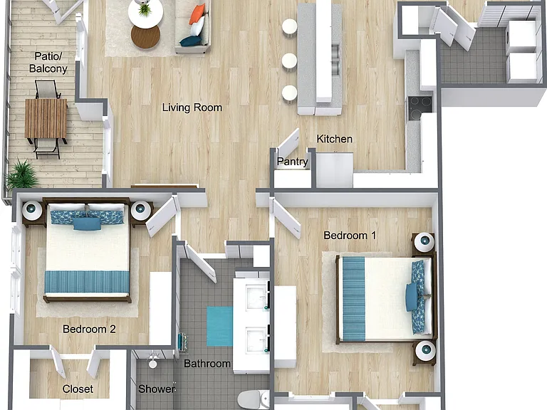 Atlas Point at Prestonwood, 55+ — Photo 38