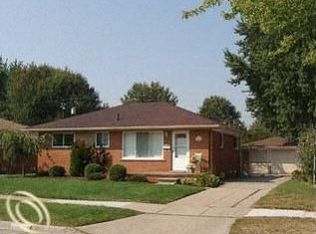 25707 Patricia Ave, Warren, MI 48091