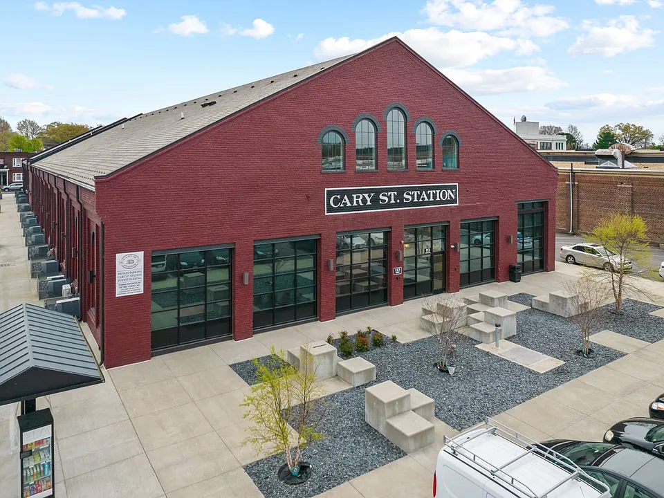 Cary Street Station