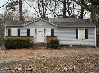 4191 Hanes Dr, Decatur, GA 30035