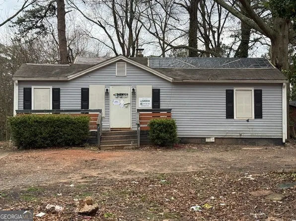 4191 Hanes Dr, Decatur, GA 30035