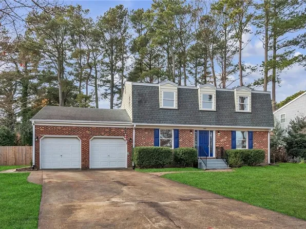 917 Glenfield Ct, Virginia Beach, VA 23454