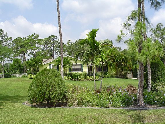 OVER AN ACRE LOT SITUATED ON PAVED ROAD WITH EASY ACCESS