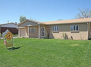 935 Salvia St, Golden, CO 80401