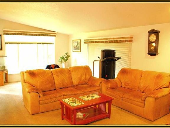 Vaulted ceilings