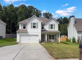 110 Lindsey Dr, Bremen, GA 30110