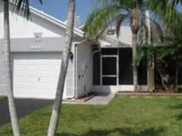 4445 NW 99th Way, Fort Lauderdale, FL 33351