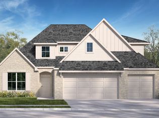 STONEBROOK Plan, Maybelle Villas, Tulsa, OK 74132