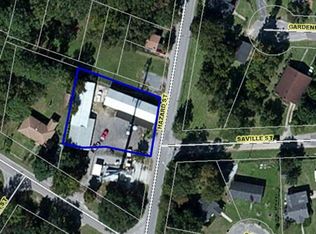 505 N Hazard St, Georgetown, SC 29440