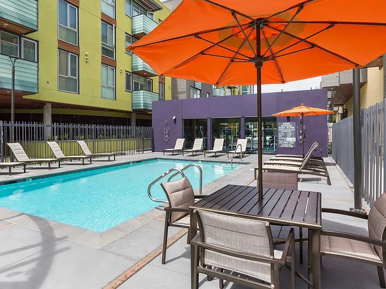 Heated Swimming Pool