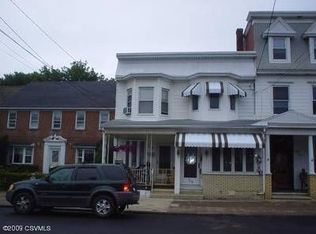 29 West Ave, Mount Carmel, PA 17851