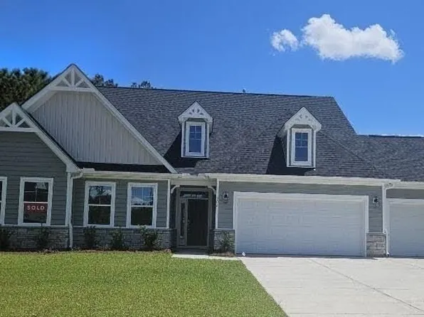 263 Huguenot Trl, Huger, SC 29450
