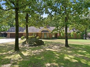 490 Quail Ridge Rd, Dover, AR 72837