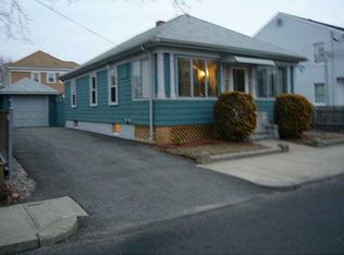 310 Hughes Ave, Pawtucket, RI 02861