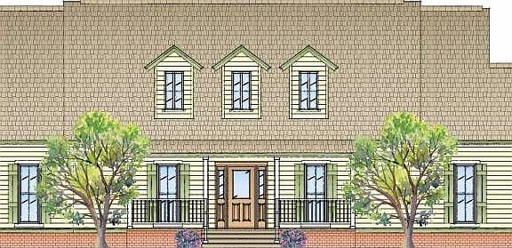 Another model home design
