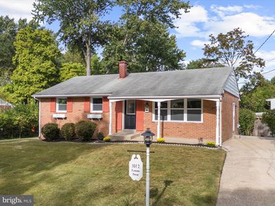 3012 Duncan Dr, Hyattsville, MD, 20783