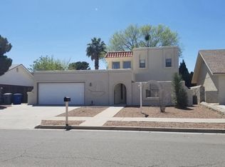 11440 Tom Ulozas Dr, El Paso, TX 79936