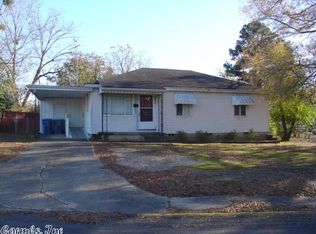 133 Border Cir, Benton, AR 72015