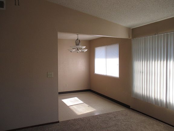 Living to Dining Area