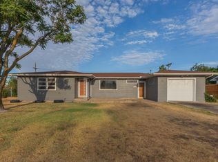 1211 Hamilton St, Pampa, TX 79065
