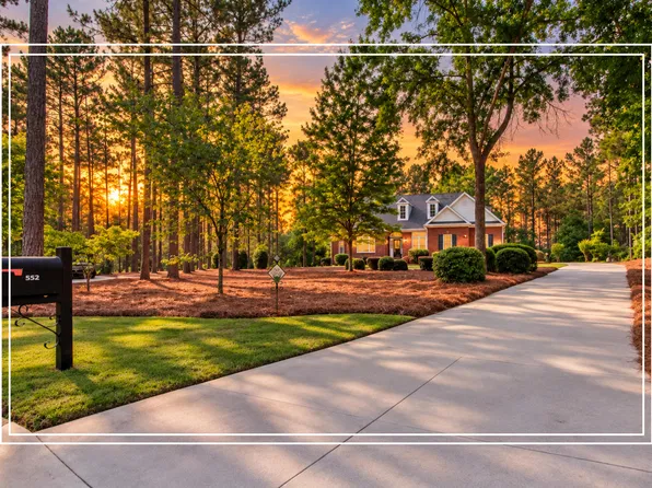 552 Bentley Ct, Aiken, SC 29803