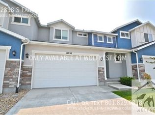 12838 S Fairholme Cir, Herriman, UT 84096