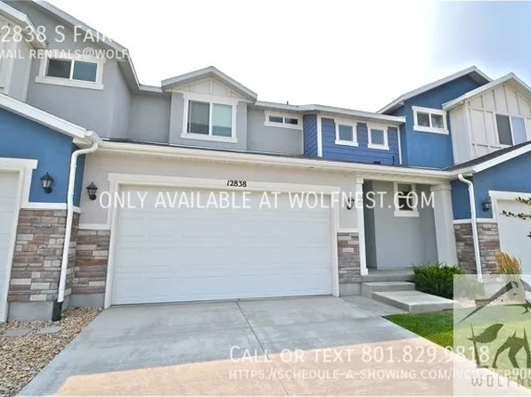 12838 S Fairholme Cir, Herriman, UT 84096