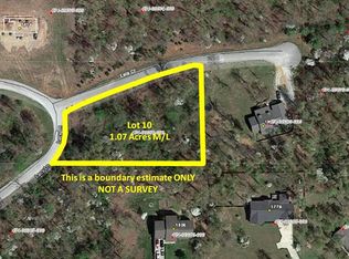 LOT 10 Cody Ct, Harrison, AR 72601