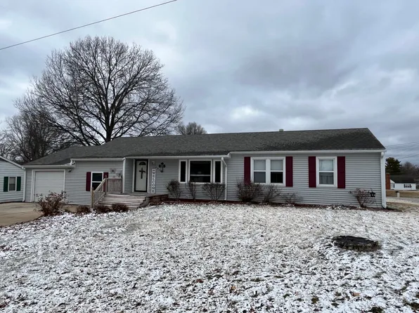1601 Jennings Pl, Chillicothe, MO 64601