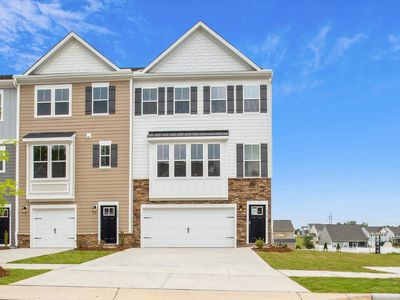 743 Parc Townes Dr #36, Wendell, NC, 27591