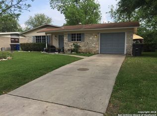 554 Artemis Dr, San Antonio, TX 78218