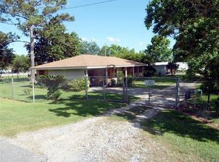 4715 Bayou Black Dr, Gibson, LA 70356