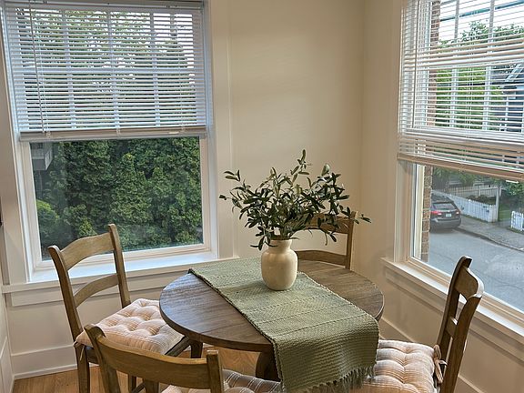 Nooks are Great Place to Have Morning Coffee