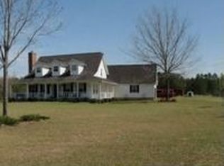 1532 S Poplar Springs Church Rd, Dublin, GA 31021