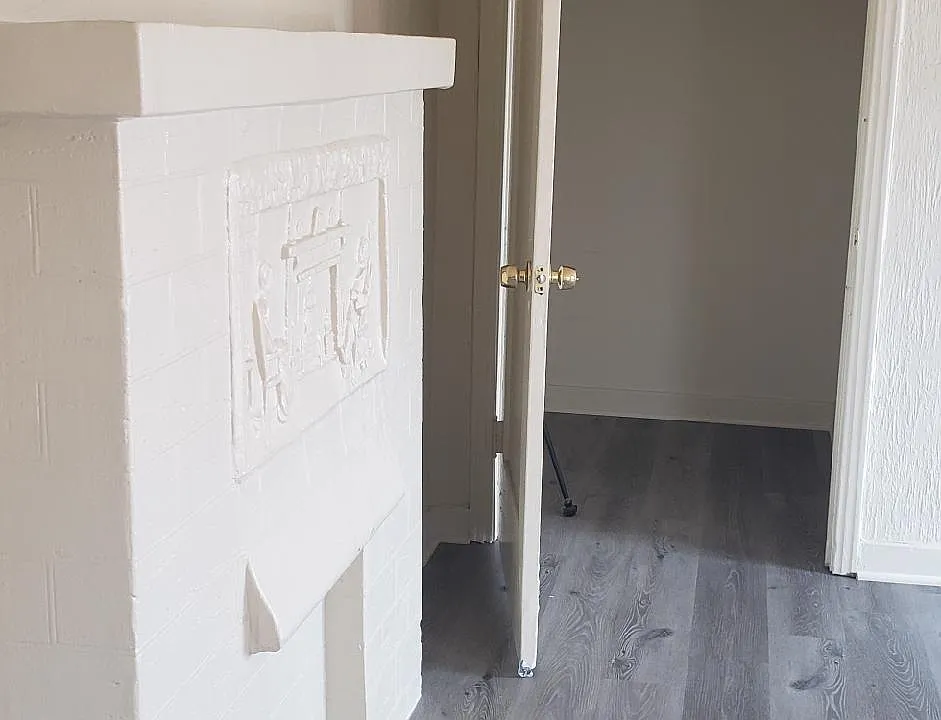 Living - Fireplace Walkin Closet
