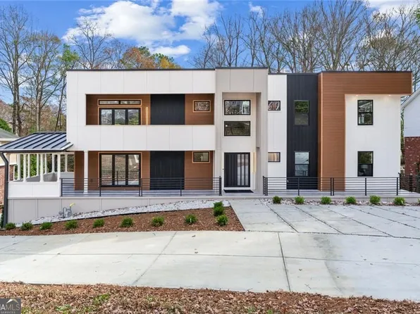 1253 Brooklawn Rd NE, Brookhaven, GA 30319