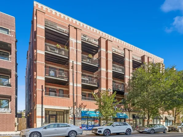 2222 W Belmont Ave Unit 305, Chicago, IL 60618