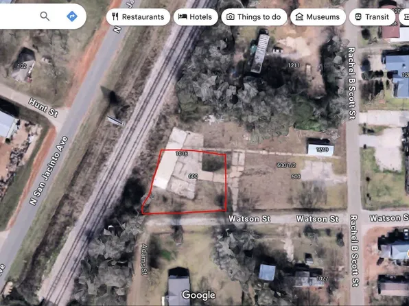 600 Rachel B Scott St, Cleveland, TX 77327
