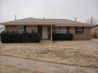 1413 Christine Rd, Wichita Falls, TX 76302