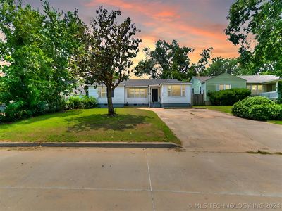 3706 W 44th St, Tulsa, OK, 74107