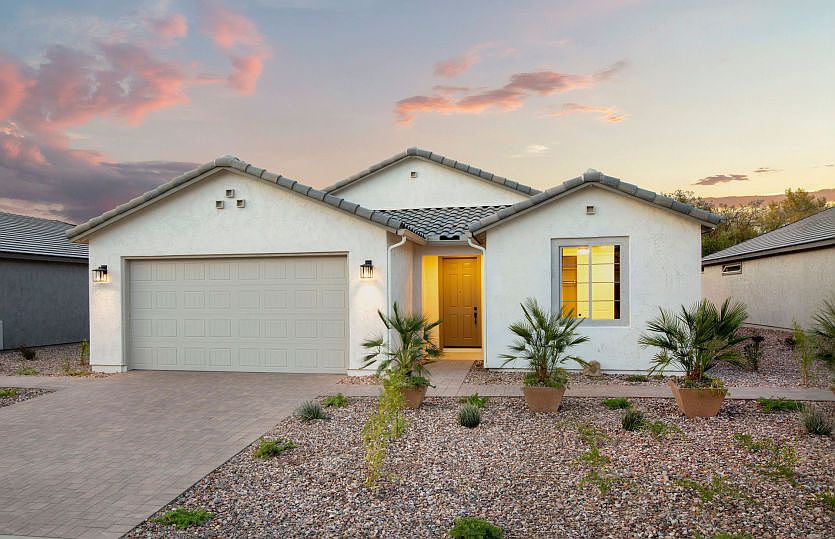 Tifton Walk at Sun City Anthem