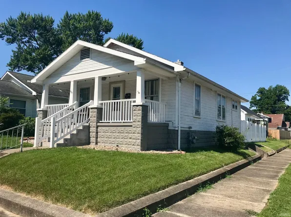 601 S Gibson St, Princeton, IN 47670