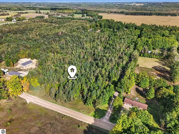 PARCEL C Elliott Rd, Buckley, MI 49620